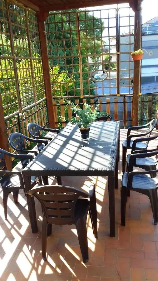 Holiday home A Casa Dei Barlo Villa Pontremoli