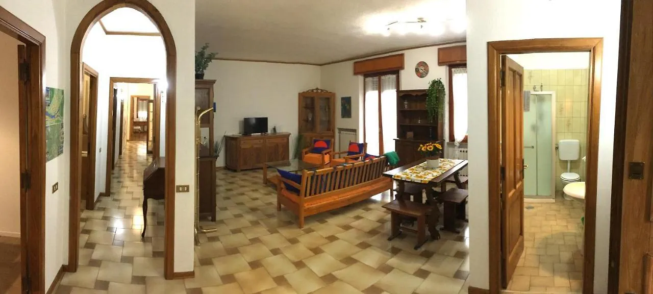 A Casa Dei Barlo Villa Pontremoli